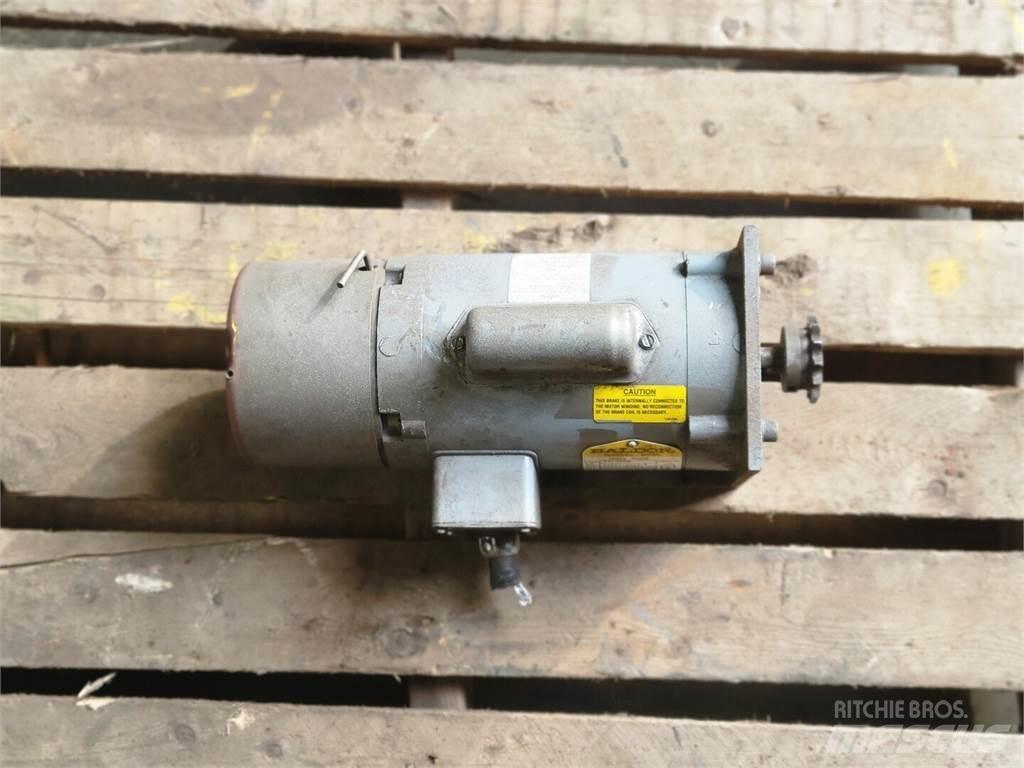 Baldor KBL3409 Motores industriais