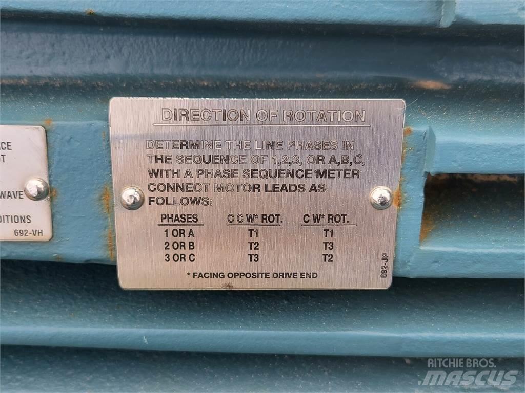Baldor M2B-103162888 Motores industriais