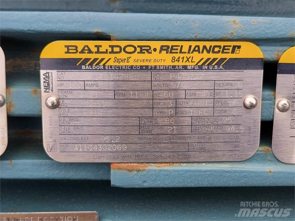 Baldor M2B-103162888 Motores industriais
