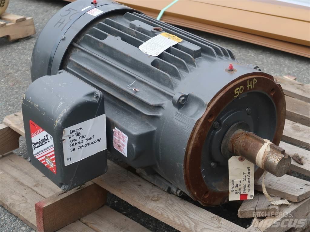 Baldor M4115T-5 Motores industriais