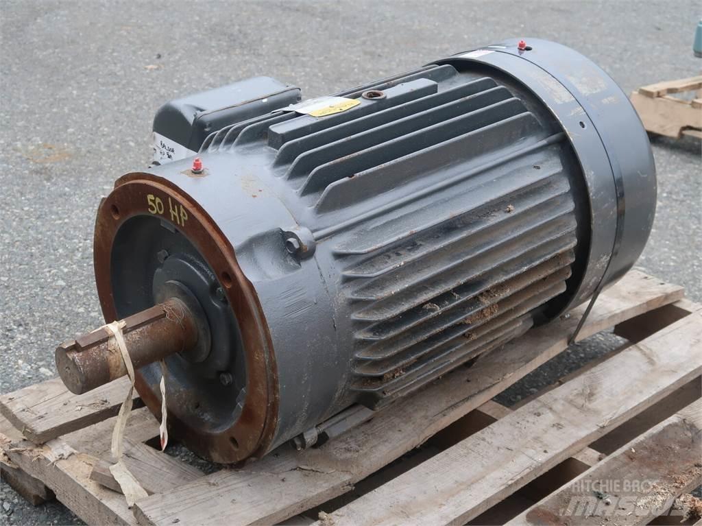 Baldor M4115T-5 Motores industriais