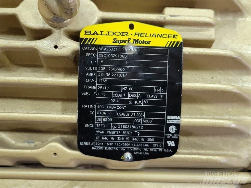 Baldor VEM2333T Motores industriais