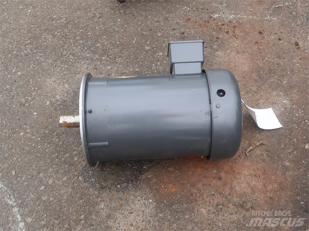 Baldor VM3613T Motores industriais