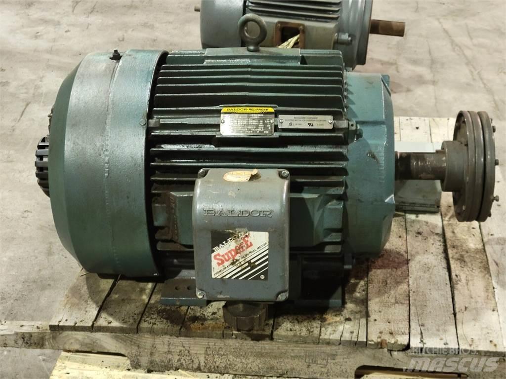 Baldor ZDVSM4316T Motores industriais