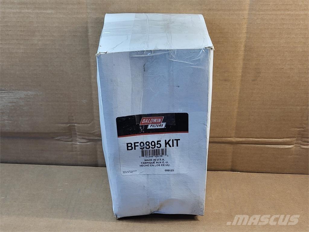  BALDWIN BF9895 Construção - Outros
