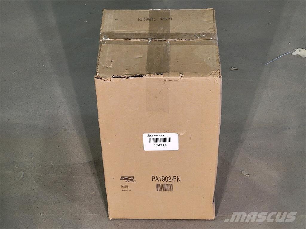  BALDWIN PA1902-FN Construção - Outros
