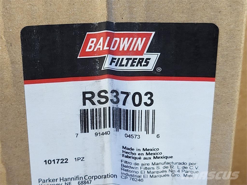 BALDWIN RS3703 Construção - Outros
