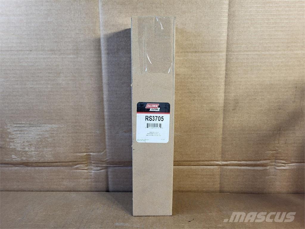  BALDWIN RS3705 Construção - Outros
