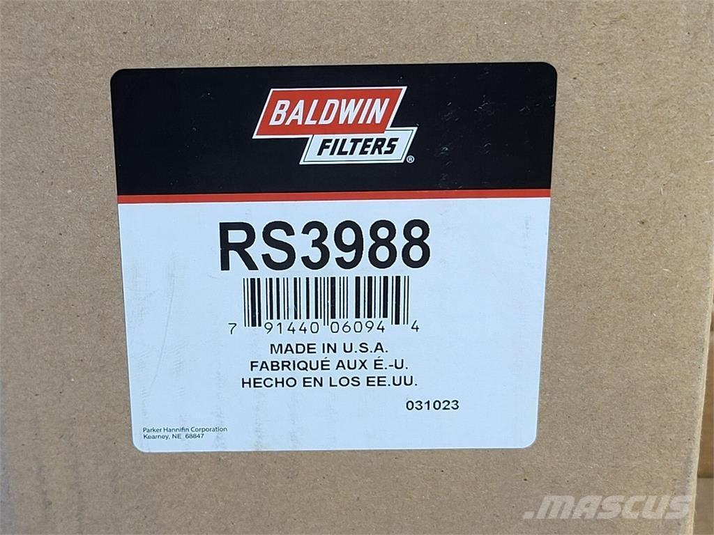  BALDWIN RS3988 Construção - Outros
