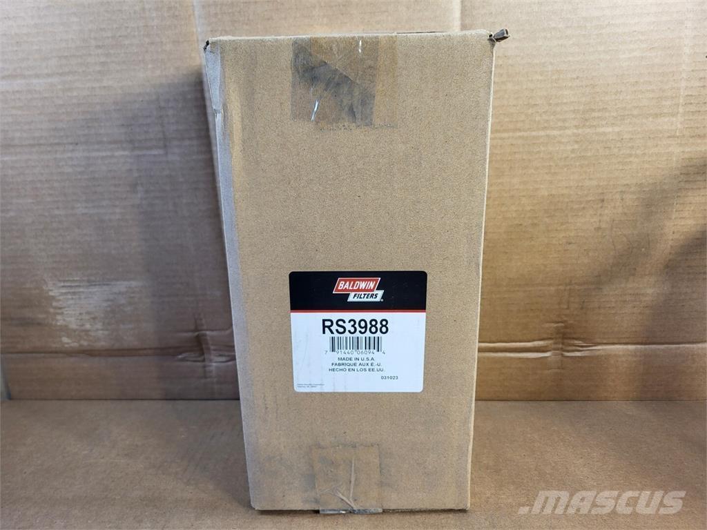  BALDWIN RS3988 Construção - Outros
