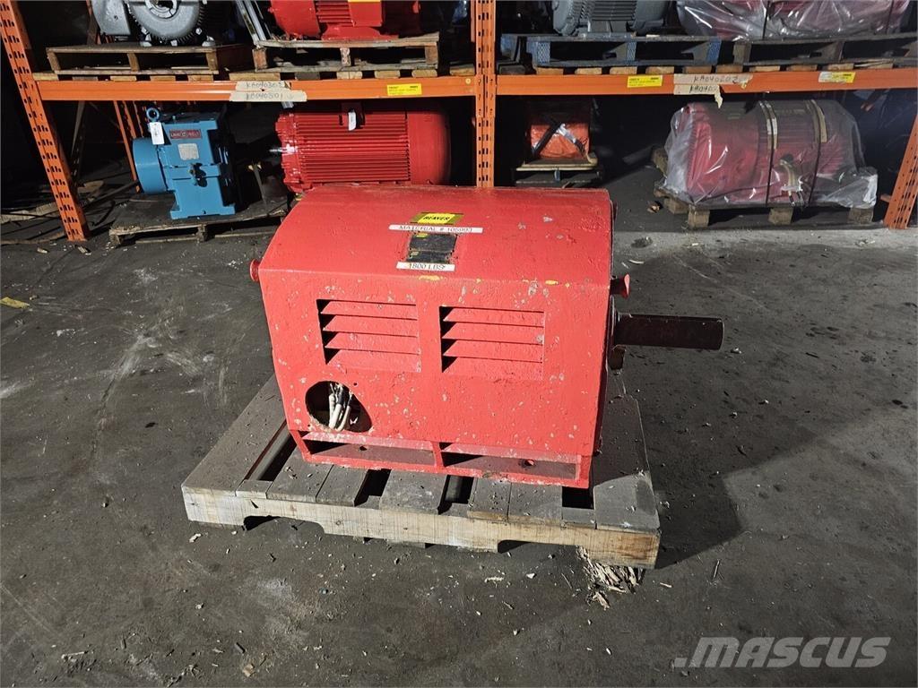  BEAVER Motores industriais