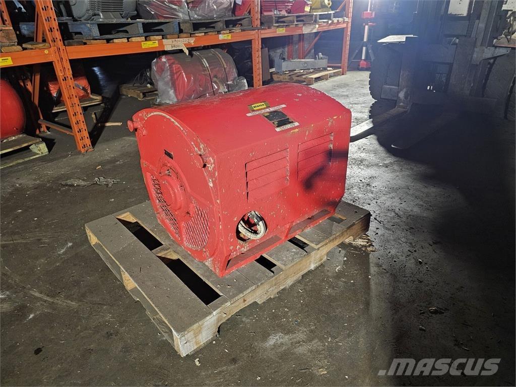  BEAVER Motores industriais