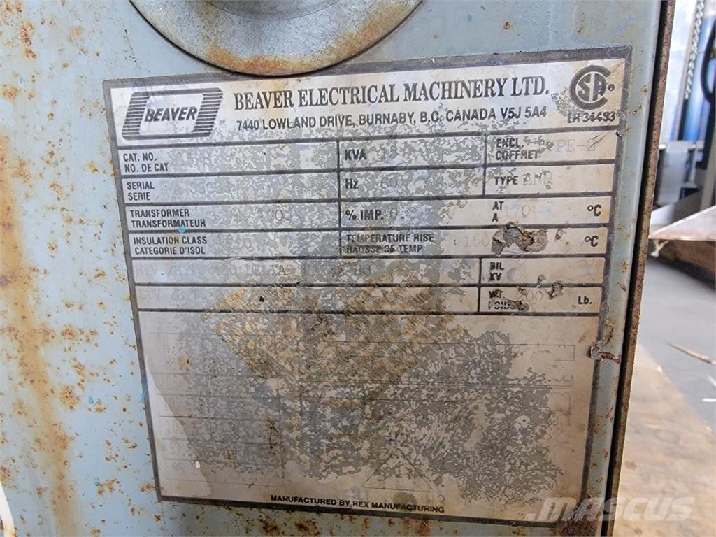  BEAVER Construção - Outros
