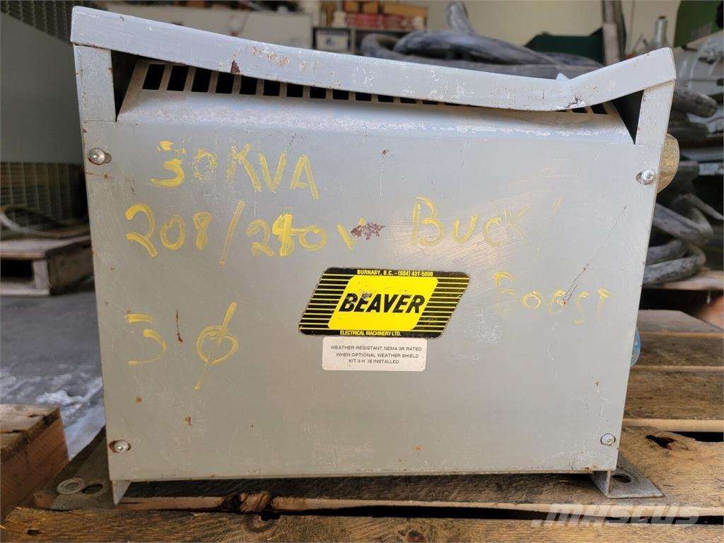  BEAVER RC30CB/X/B Construção - Outros
