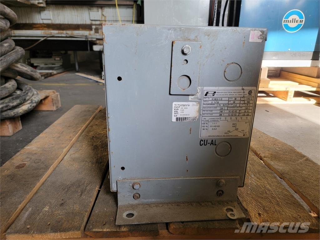  BEAVER RC30CB/X/B Construção - Outros
