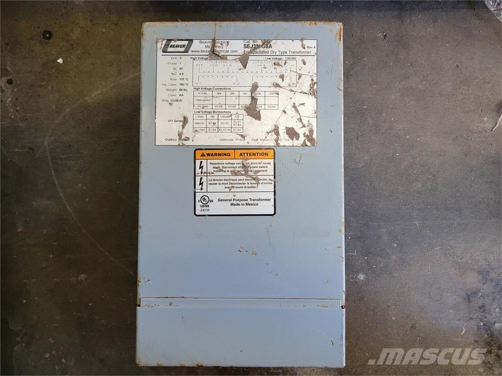  BEAVER SEJ3NG8A Construção - Outros
