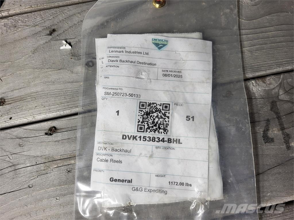  BELDEN-G 23507D Construção - Outros
