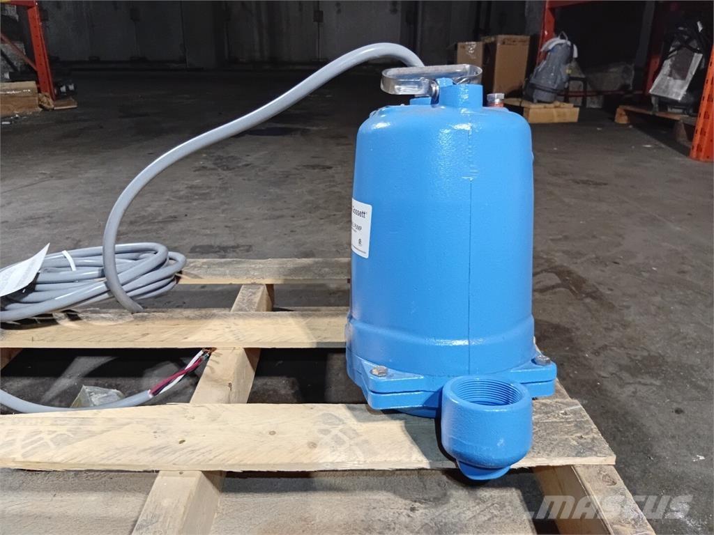 Bell & GOSSETT 2EC0537 Bombas de água