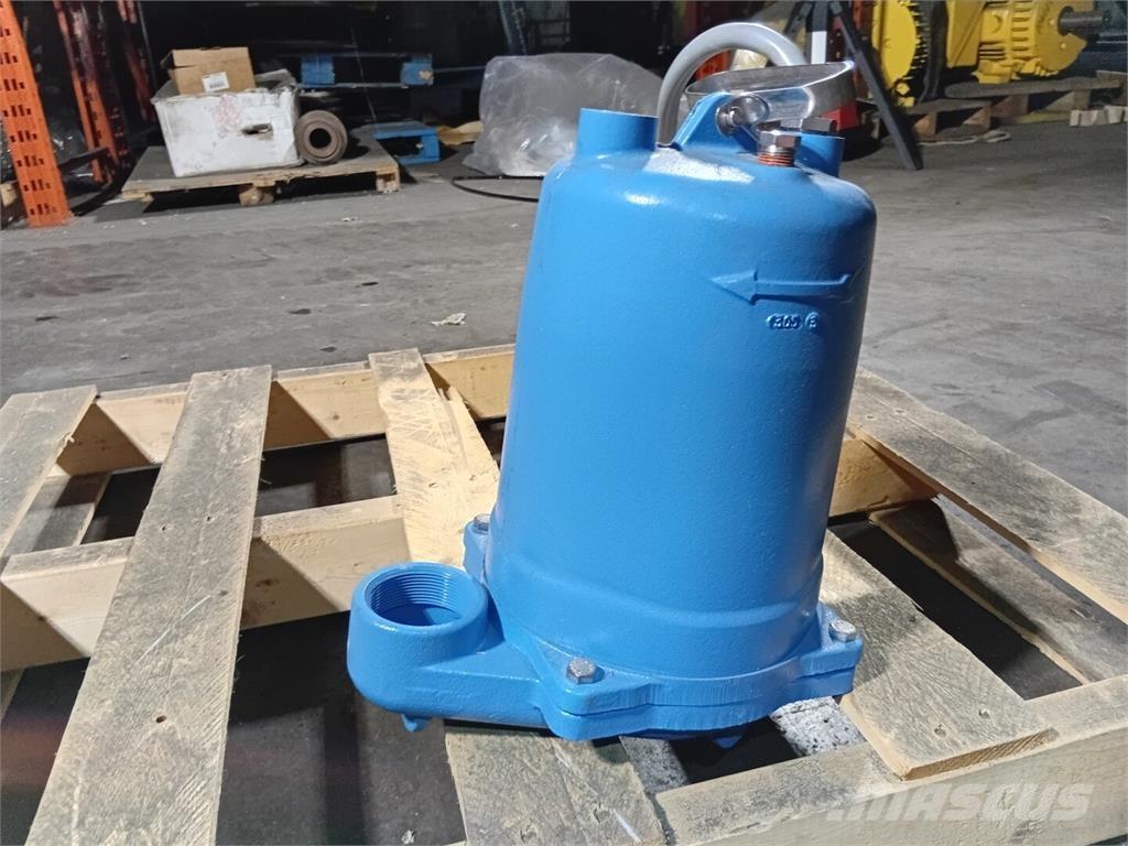 Bell & GOSSETT 2EC0537 Bombas de água