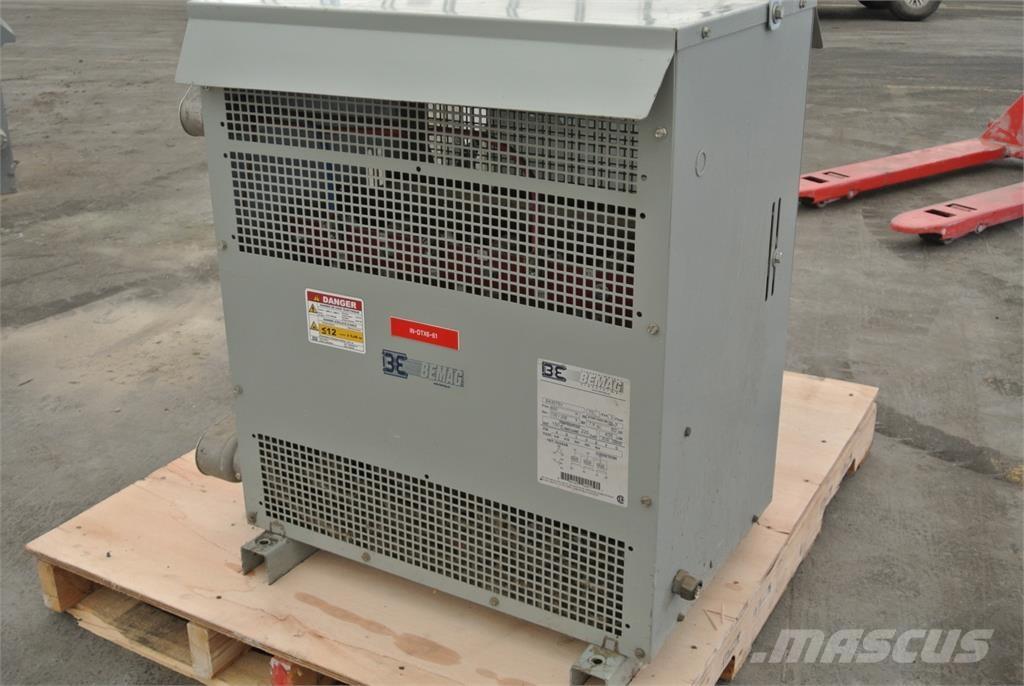  BEMAG BA3075V Construção - Outros
