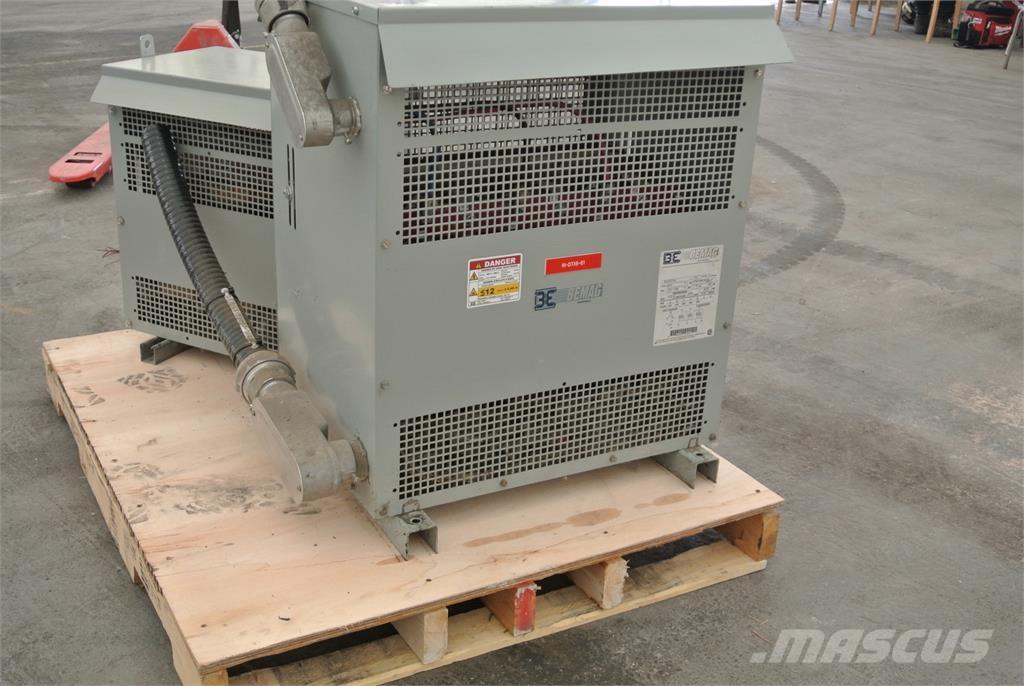  BEMAG BA3075V Construção - Outros
