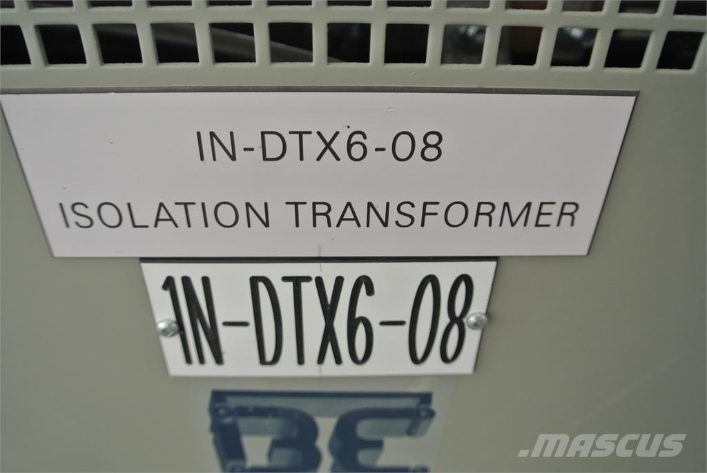  BEMAG BC3080.5VZ5CB Construção - Outros
