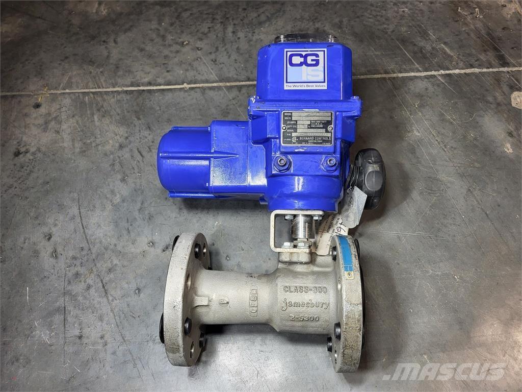 Bernard 0A8-25-92012D Construção - Outros
