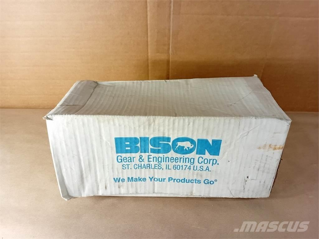 Bison 507-01-309 Motores industriais