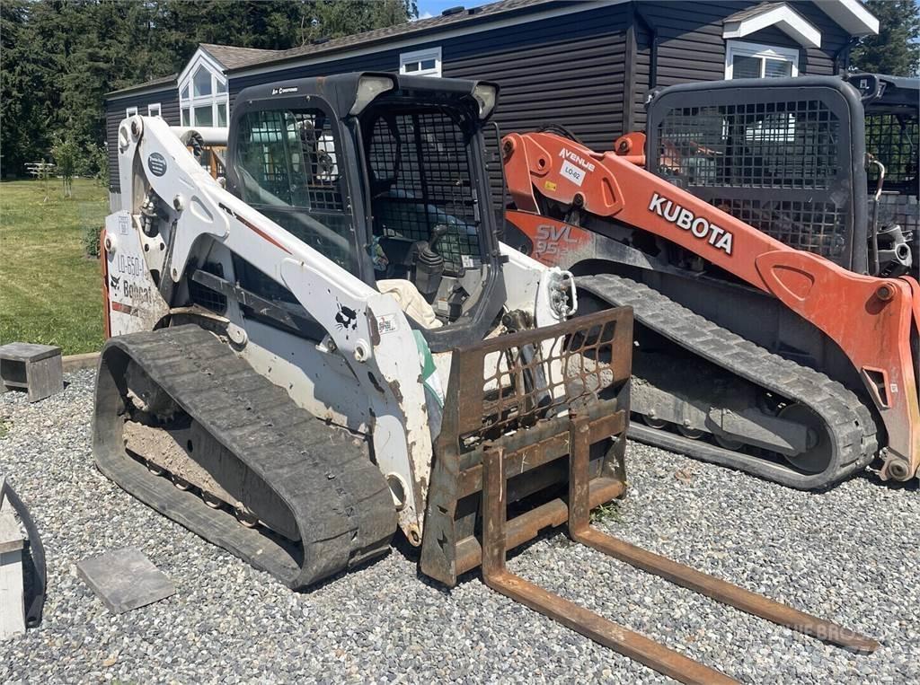 Bobcat T650 Minicarregadeiras