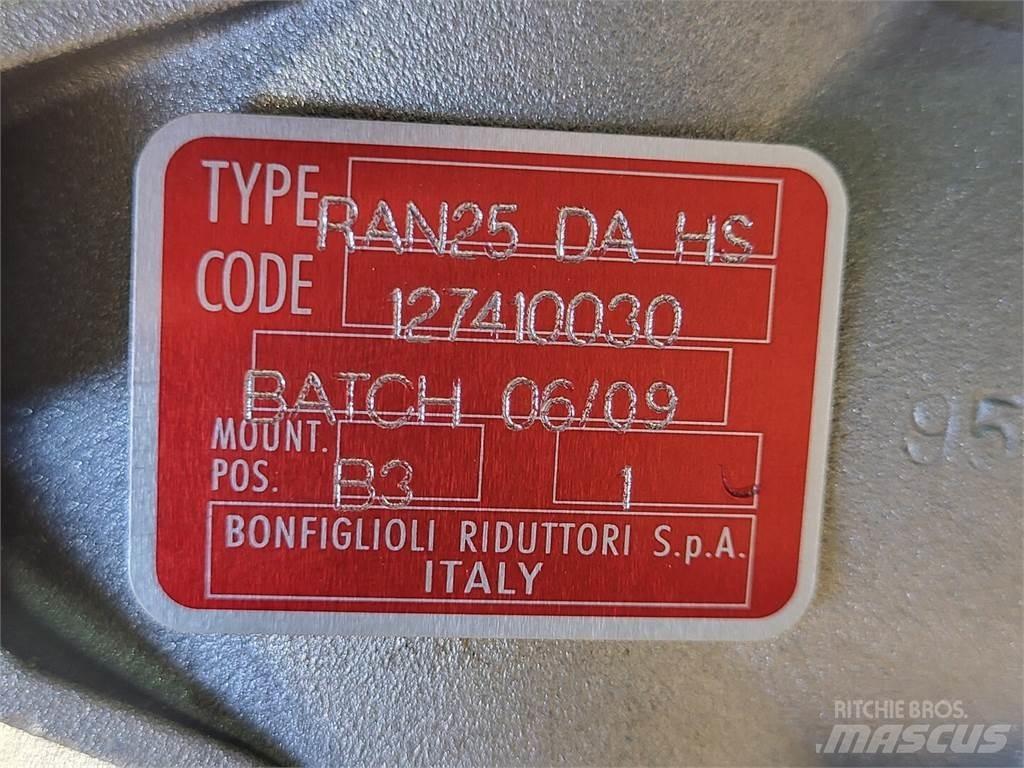 Bonfiglioli 127410030 Construção - Outros
