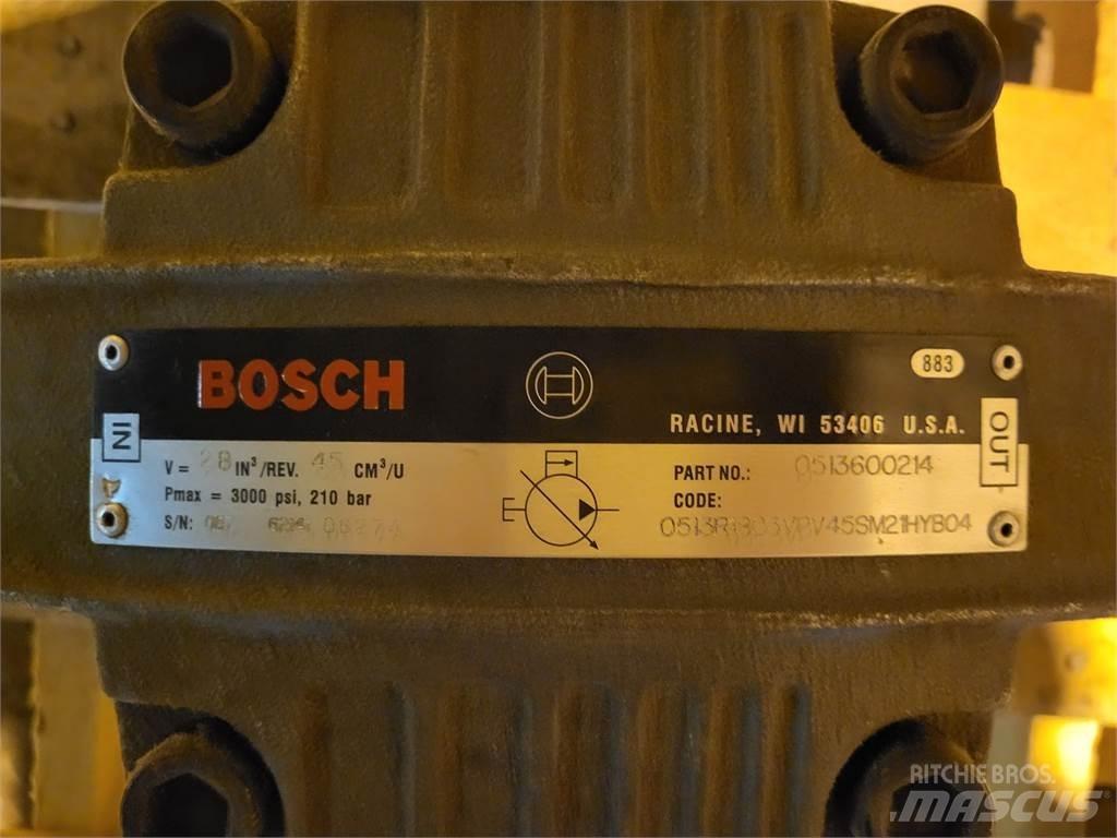 Bosch 0513600214 Bombas de água
