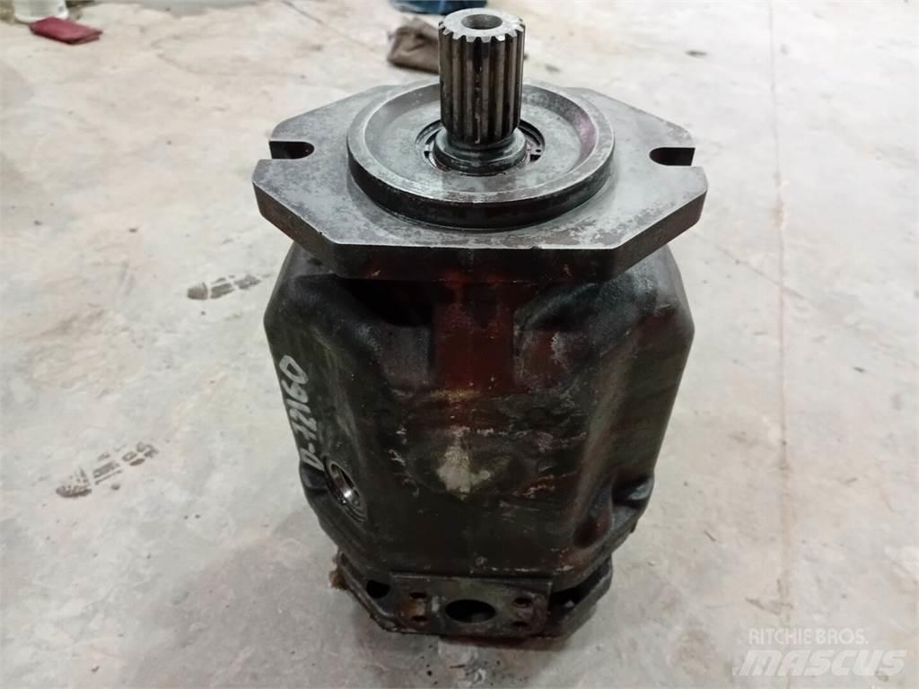 Bosch REXROTH D-72160 Bombas de água