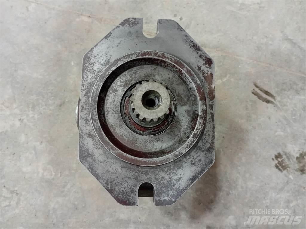 Bosch REXROTH D-72160 Bombas de água