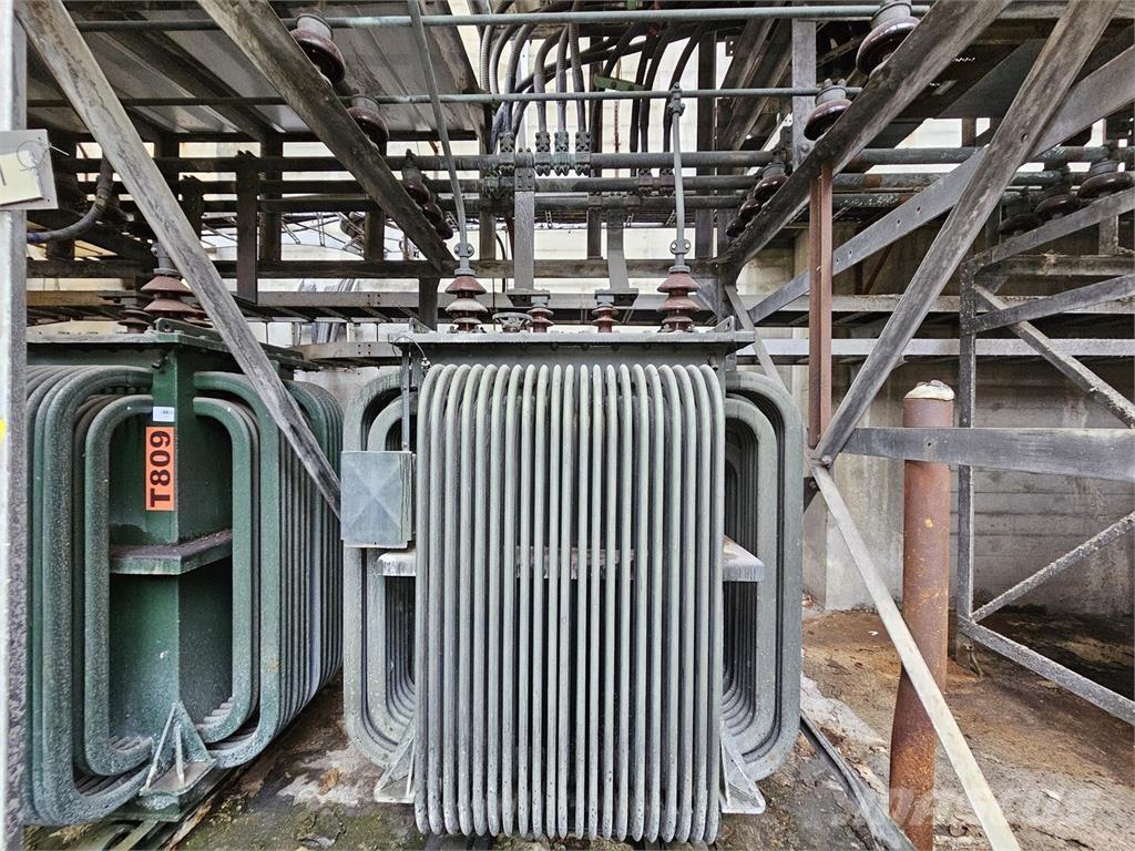 Bruce PEEBLES & CO. LTD. Construção - Outros
