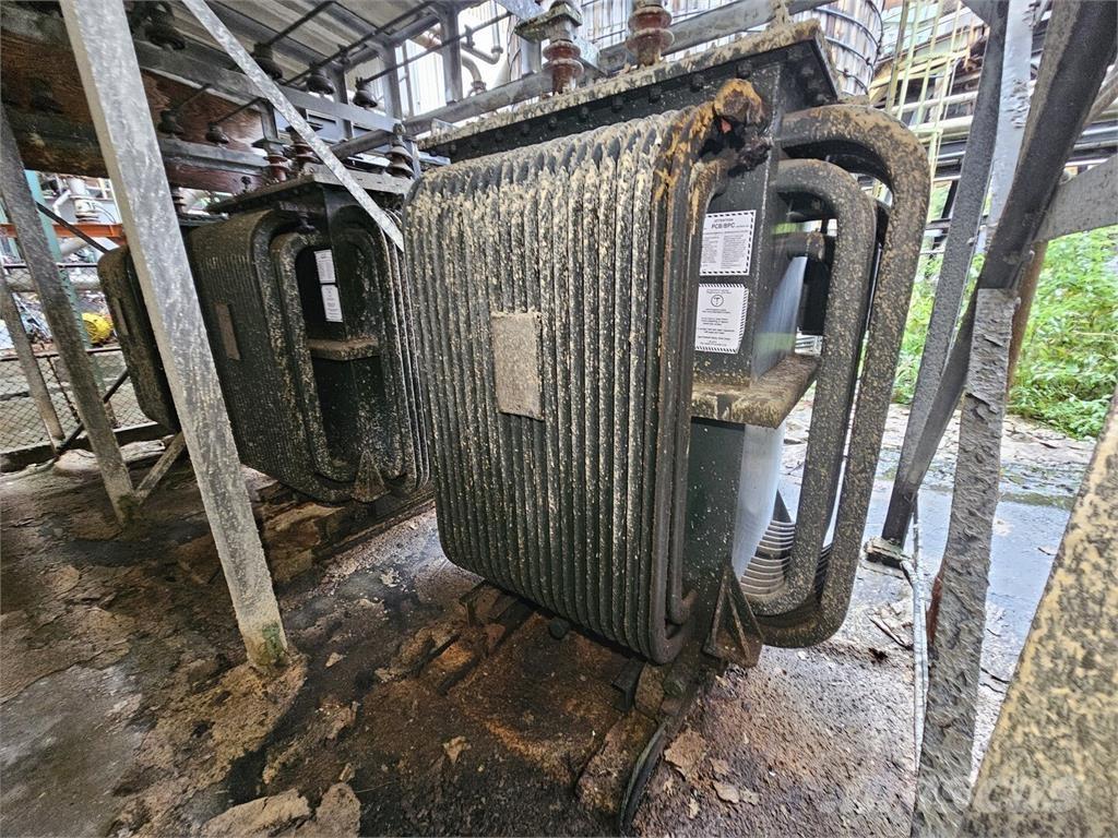 Bruce PEEBLES & CO. LTD. Construção - Outros
