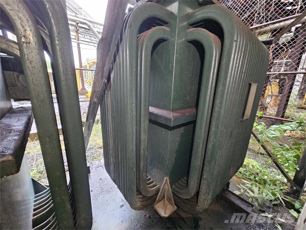 Bruce PEEBLES & CO. LTD. Construção - Outros
