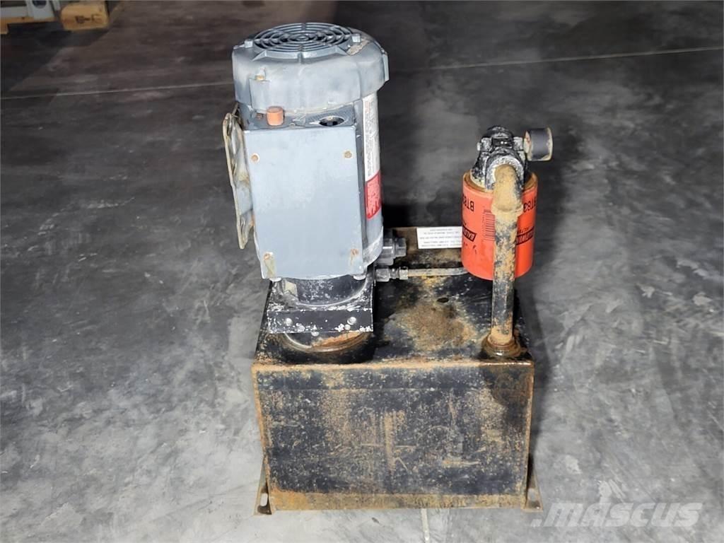 Bucher MT & T Series Bombas de água