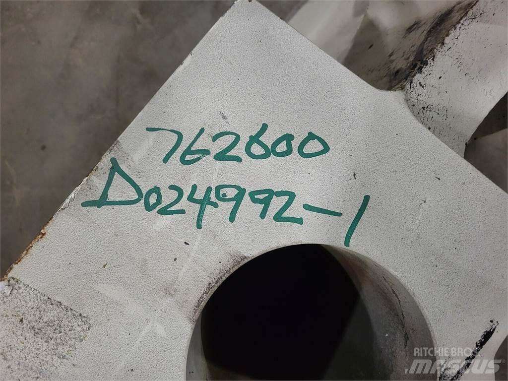 Bucyrus D024992-01 Outro equipamentos subterrâneos