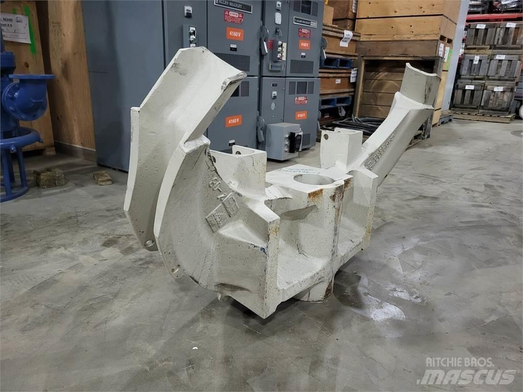 Bucyrus D024992-01 Outro equipamentos subterrâneos