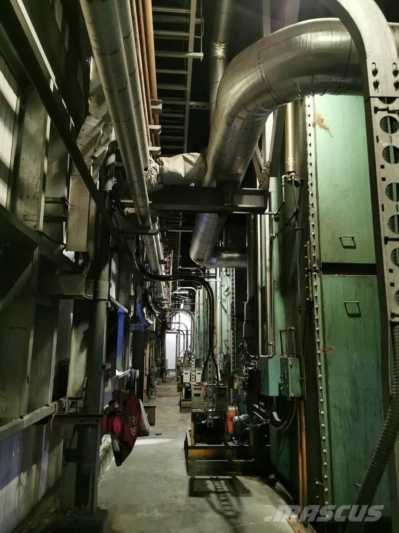  CAIN INDUSTRIES HRSR Acessórios e peças de equipamento de perfuração