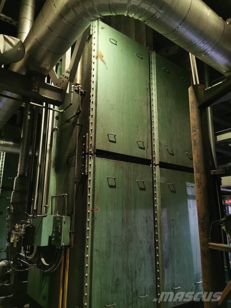  CAIN INDUSTRIES HRSR Acessórios e peças de equipamento de perfuração