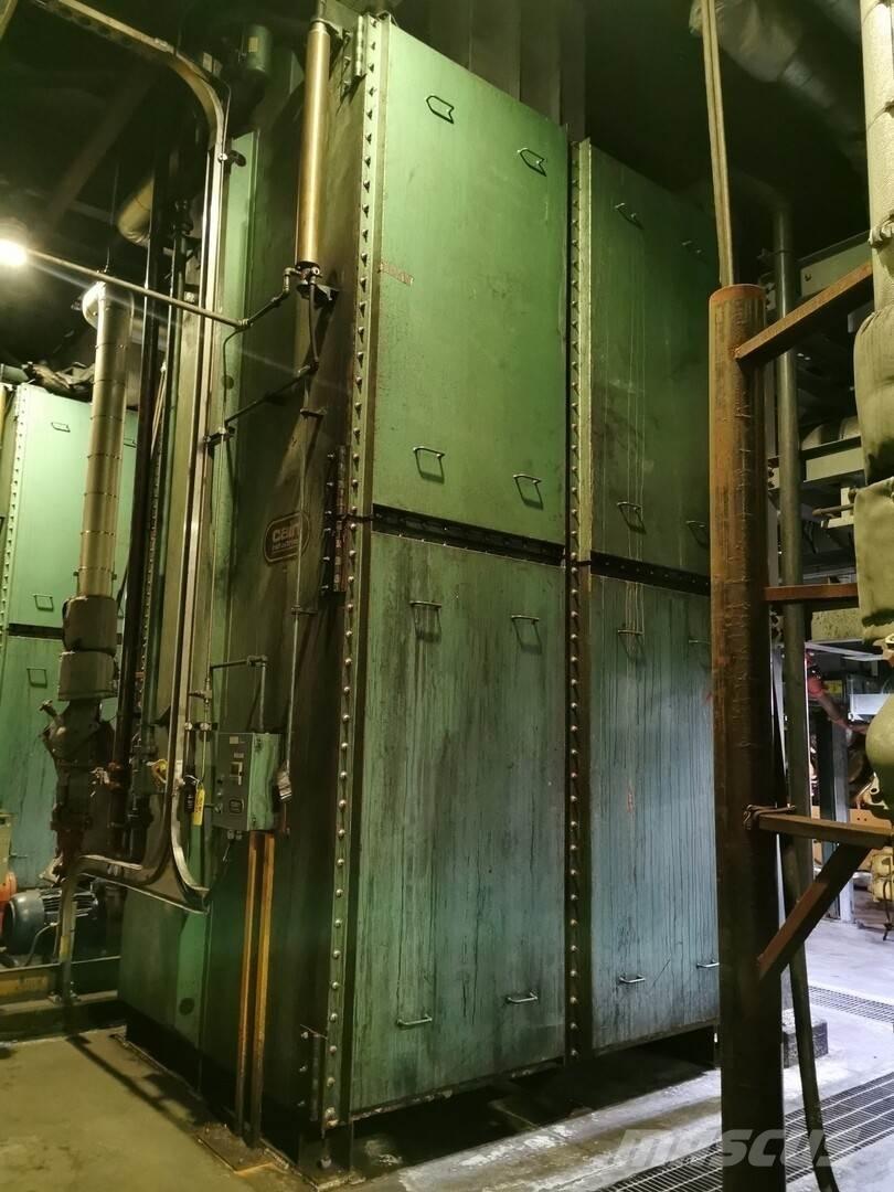  CAIN INDUSTRIES HRSR Acessórios e peças de equipamento de perfuração