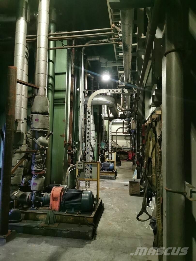  CAIN INDUSTRIES HRSR Acessórios e peças de equipamento de perfuração