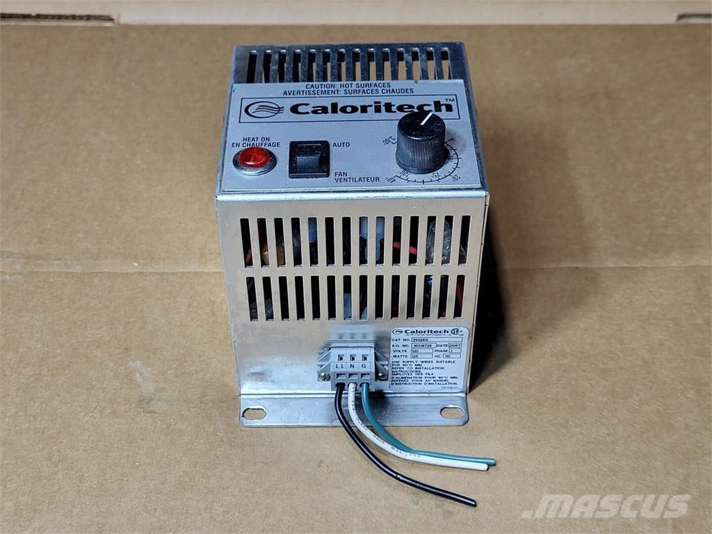  CALORITECH PH1251T1 Equipamento de aquecimento e descongelamento