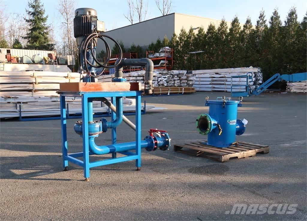  CALYPSO 6552-15 Bombas de água