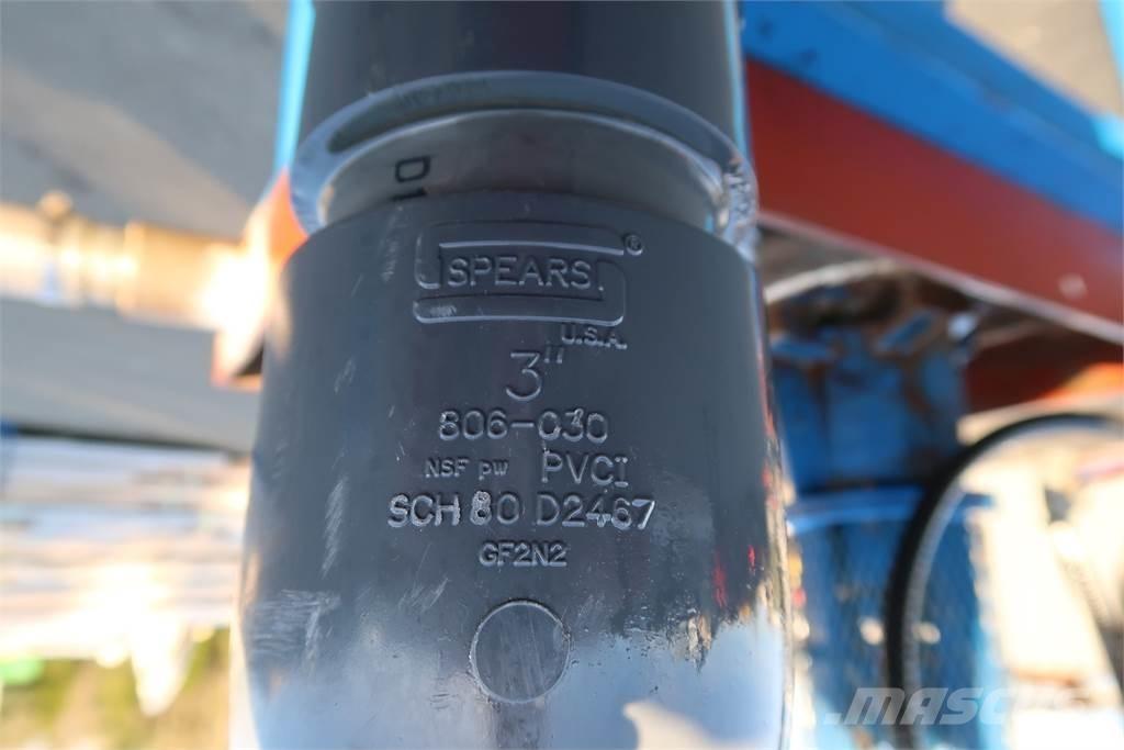  CALYPSO 6552-15 Bombas de água