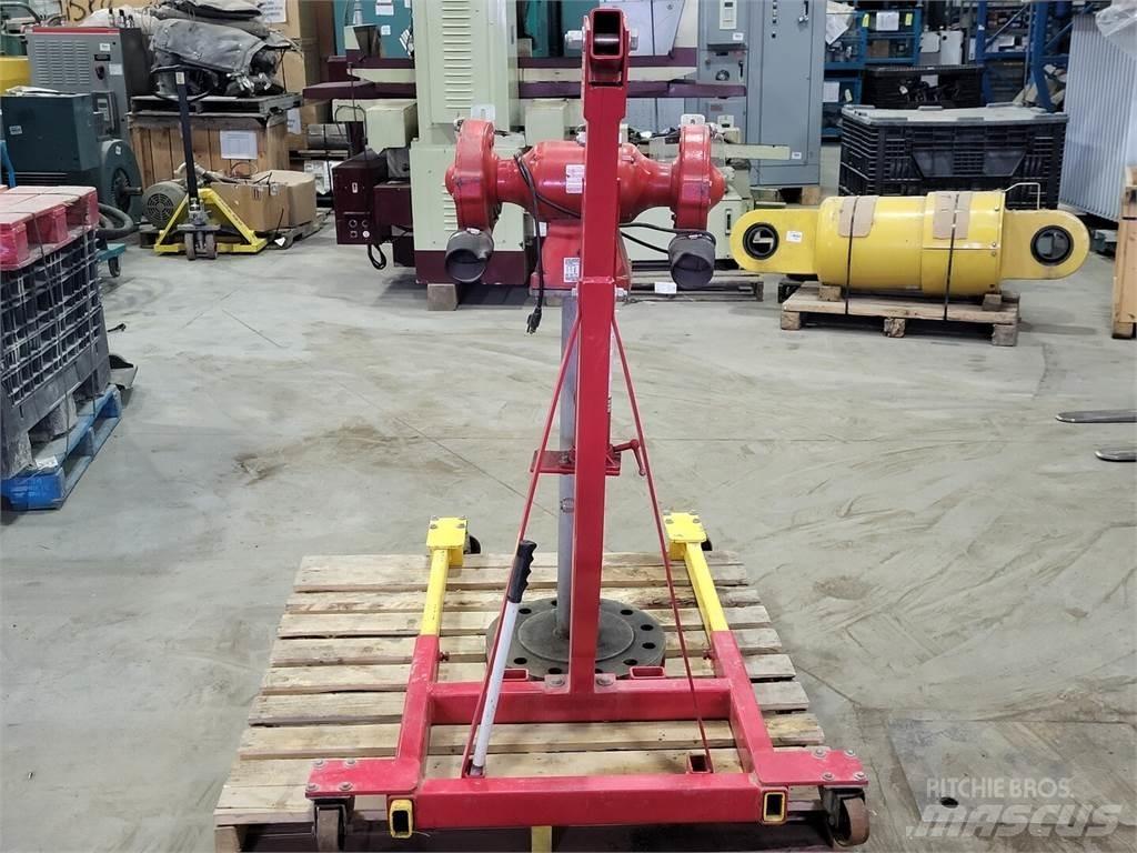  CANBUILT 3900 Guindastes de ponte e pórticos