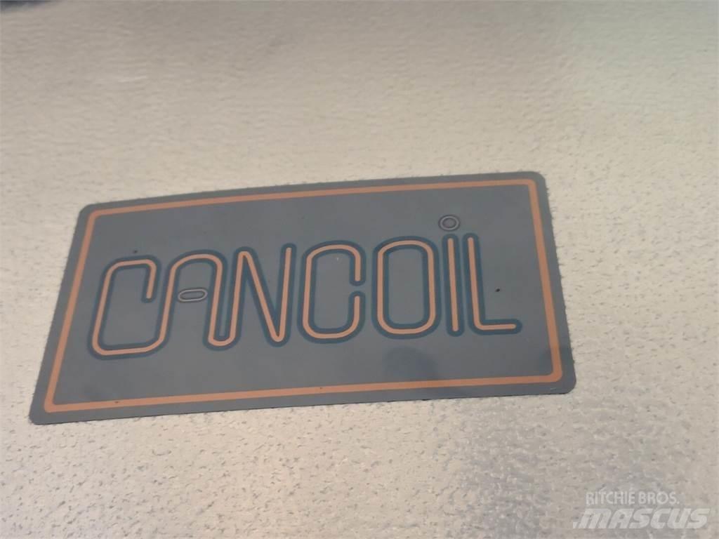  CANCOIL ALVA60002A Equipamento de aquecimento e descongelamento