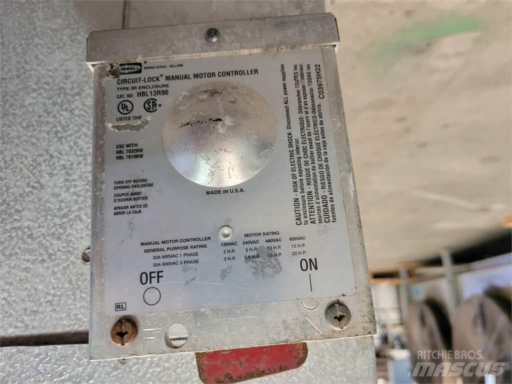  CANCOIL ALVA60002A Equipamento de aquecimento e descongelamento