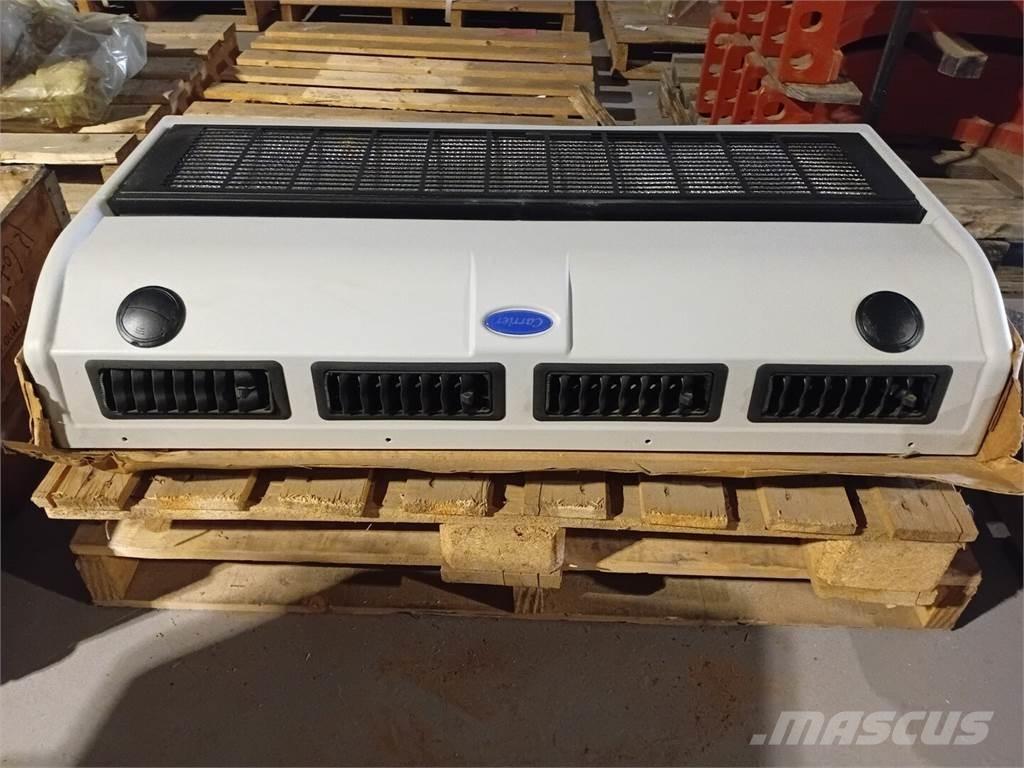 Carrier EM-1 Equipamento de aquecimento e descongelamento